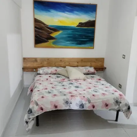 La Campagna E Il Mare Apartament San Pellegrino (Marche)