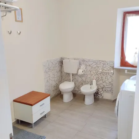 La Campagna E Il Mare Apartament *