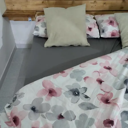 Apartament La Campagna E Il Mare San Pellegrino (Marche)
