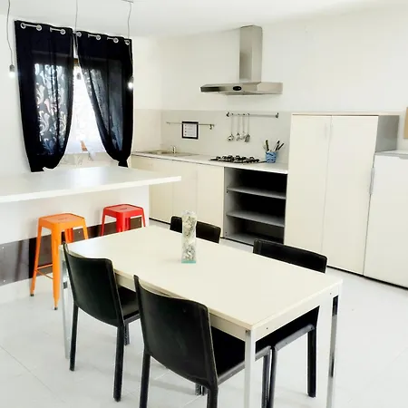 La Campagna E Il Mare Apartment *