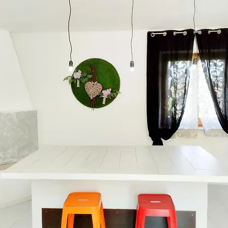 La Campagna E Il Mare Apartment *
